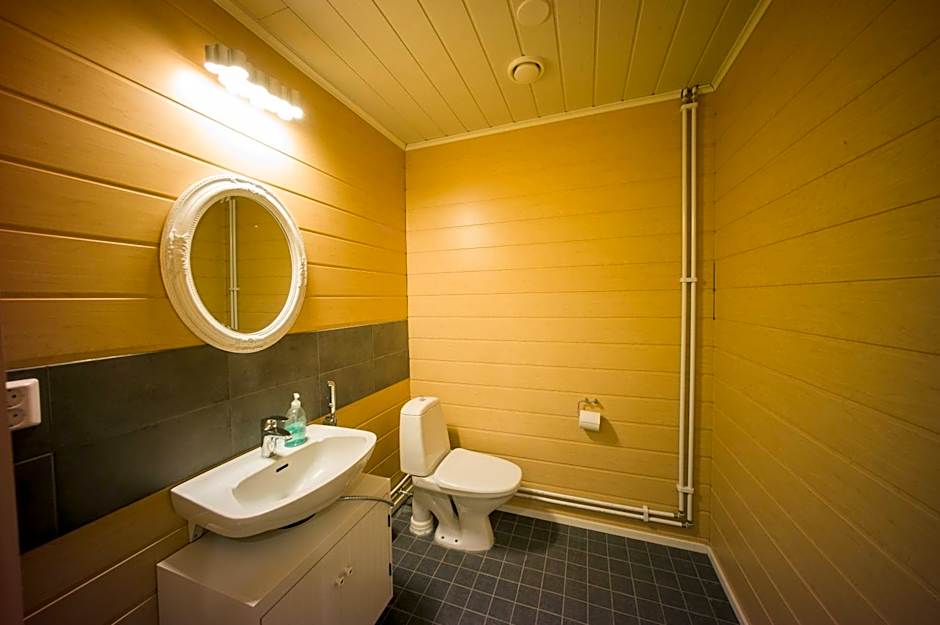 Capsule Hotel Ibedcity