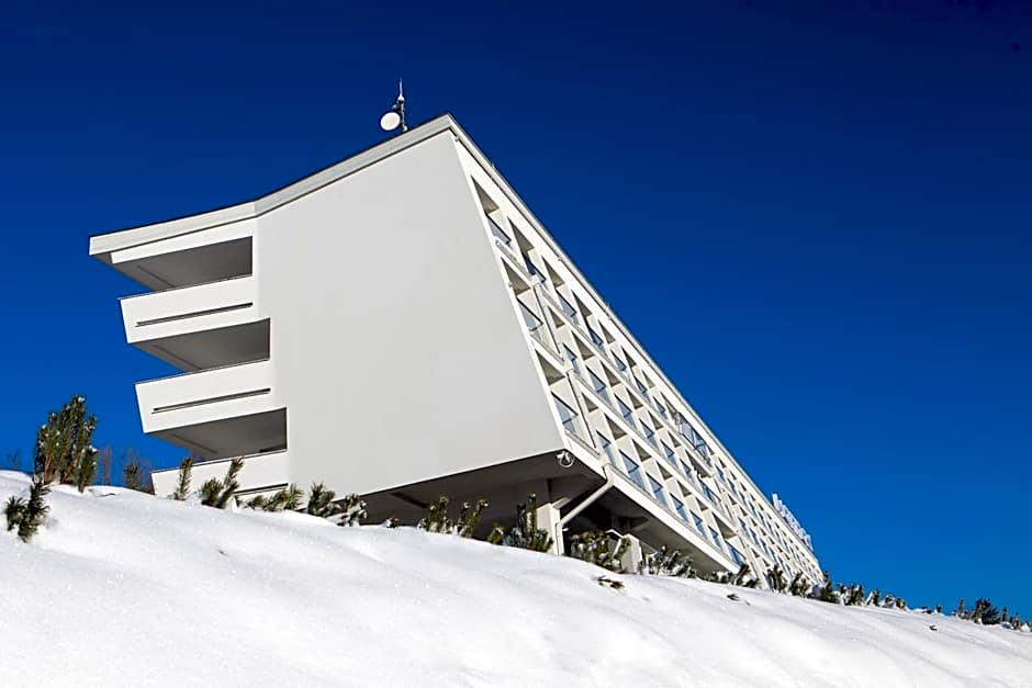 Hotel HARNAŚ dla dorosłych z widokiem na Tatry - Adults only