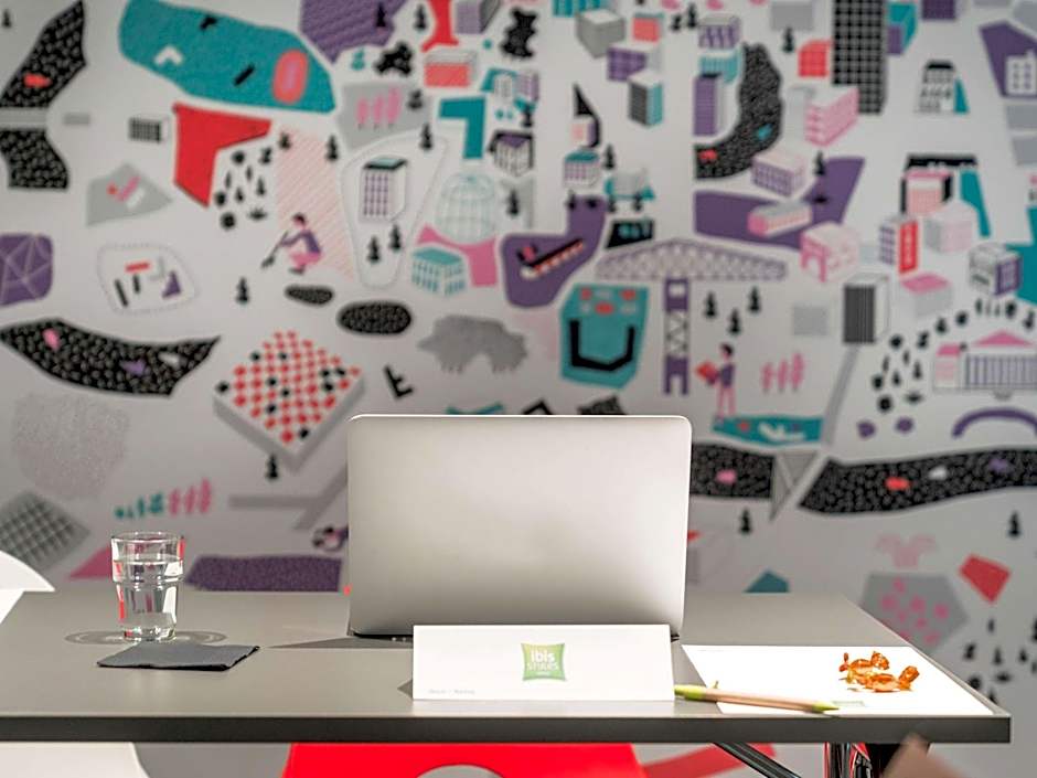 ibis Styles Nantes Centre Gare