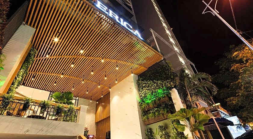 Erica Nha Trang Hotel