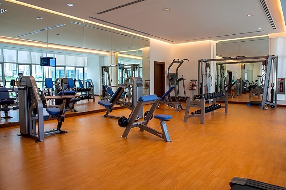 Ibis Abu Dhabi Gate Hotel
