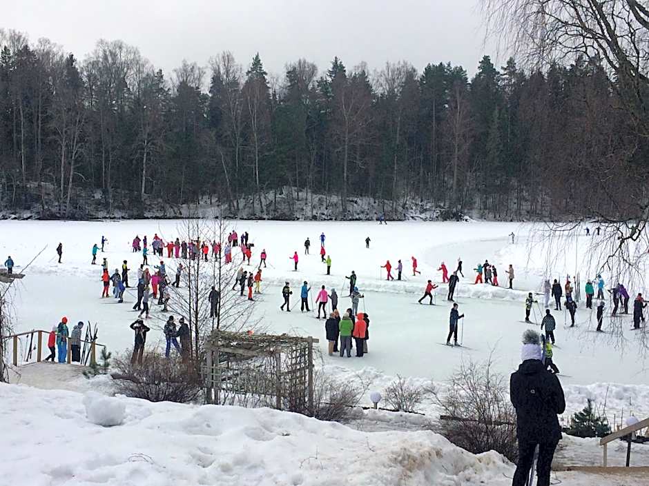 Nelijärve Holiday Centre