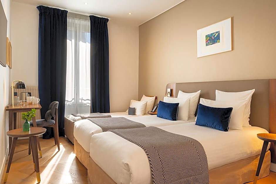 Europe Hotel Paris Eiffel