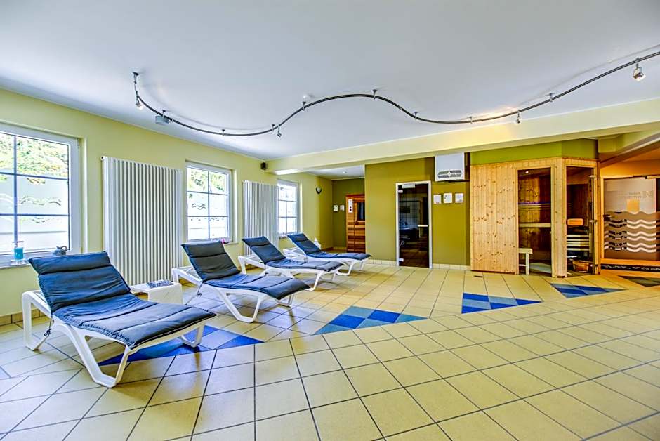 Hotel du Commerce - Restaurant La Table de Clervaux