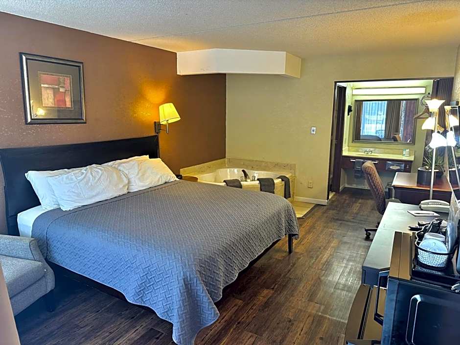Eureka Springs Heritage Motel