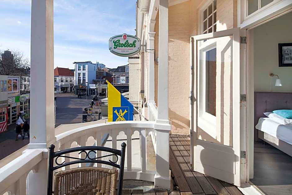 Hotel Grand Cafe Deight