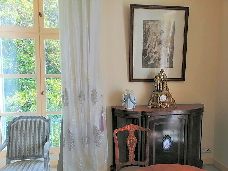 Chateau du Bec du Gave