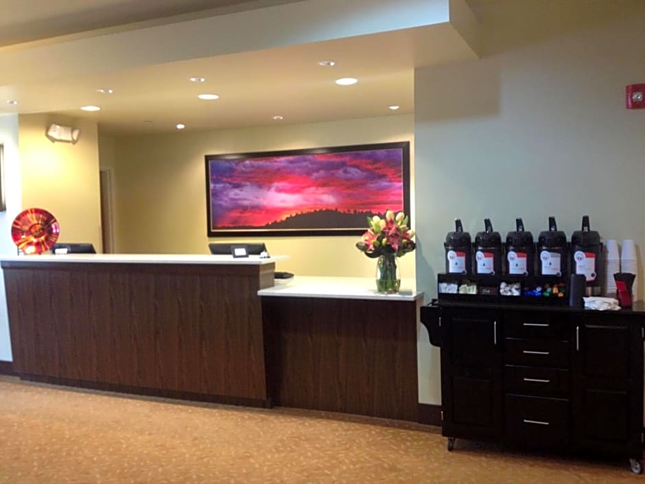 Ledgestone Hotel Billings