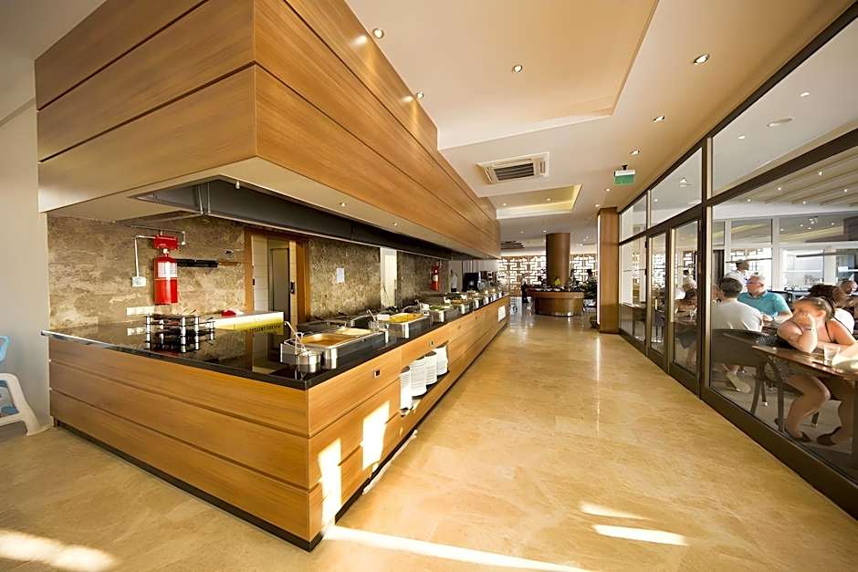 Jasmin Beach Hotel Gumbet