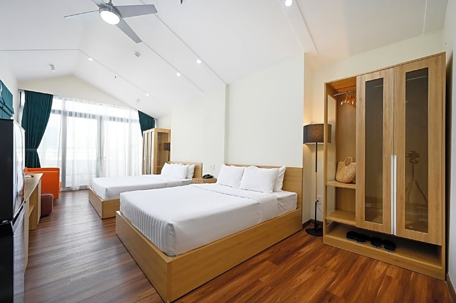 Akoya Saigon Central Hotel