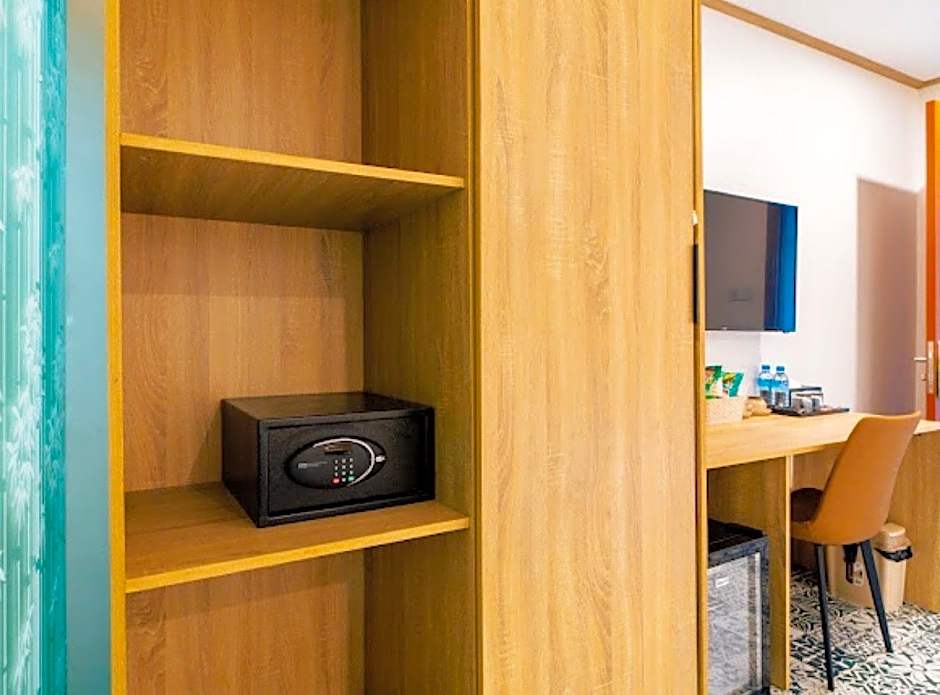 New Champa Boutique Hotel