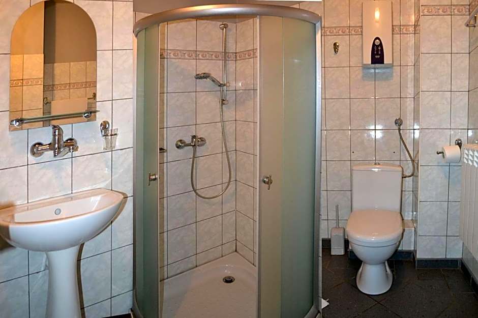 Gościniec Borne Sulinowo - Była Baza Wojskowa