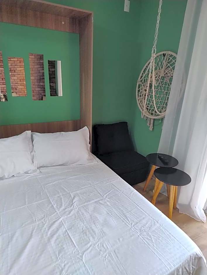 Loft bem localizado no Fragata