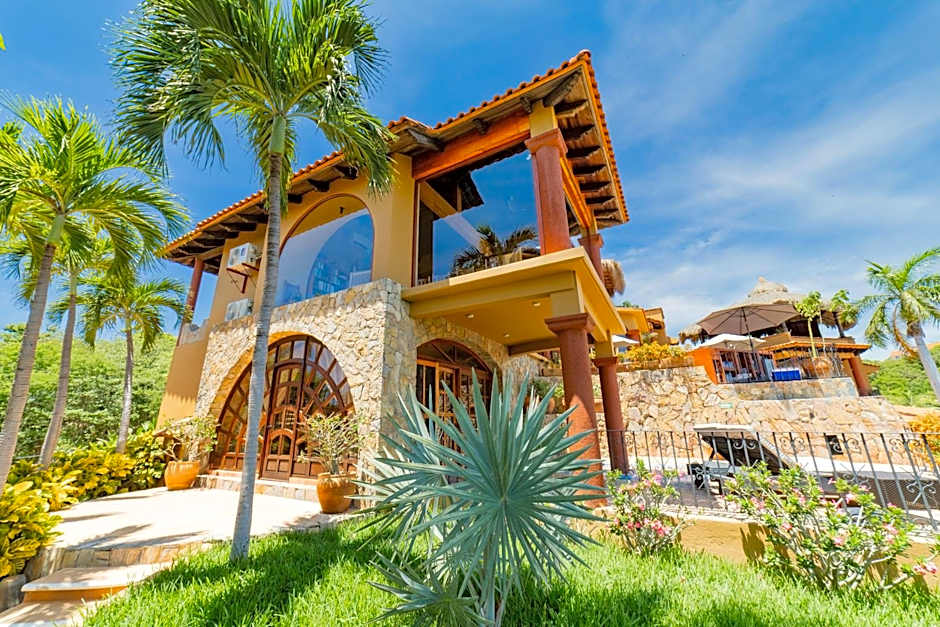 Casa Ceiba Huatulco - Adults Only