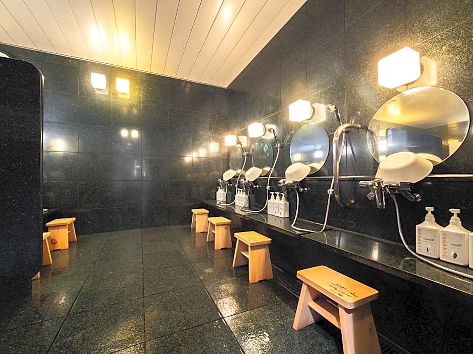 Super Hotel Lohas Jr Nara Station