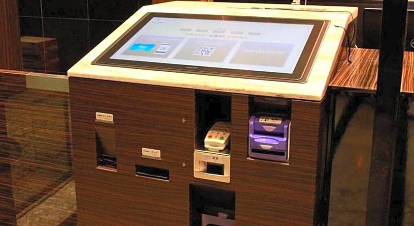 APAHOTEL Beppu Ekimae