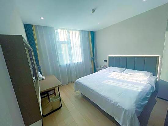 GreenTree Inn Taiyuan Guomao Business Hotel