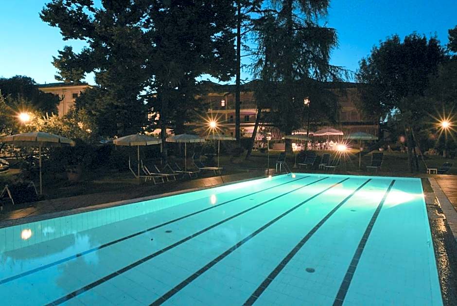 Hotel Villa Delle Rose