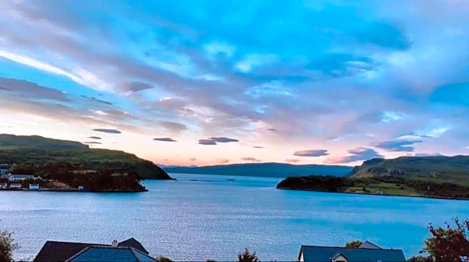 Hazelmount Self-Catering Cabin