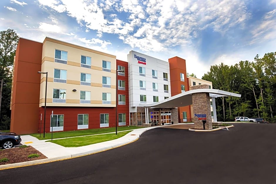 Fairfield Inn & Suites by Marriott Richmond Midlothian