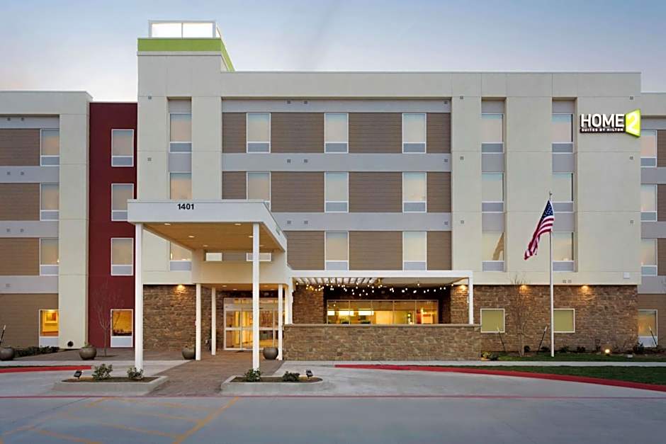 Home2 Suites By Hilton Midland