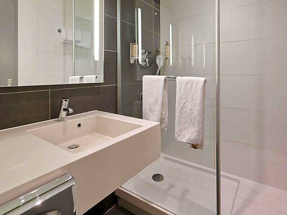 Hotel Mercure Grenoble Centre Président