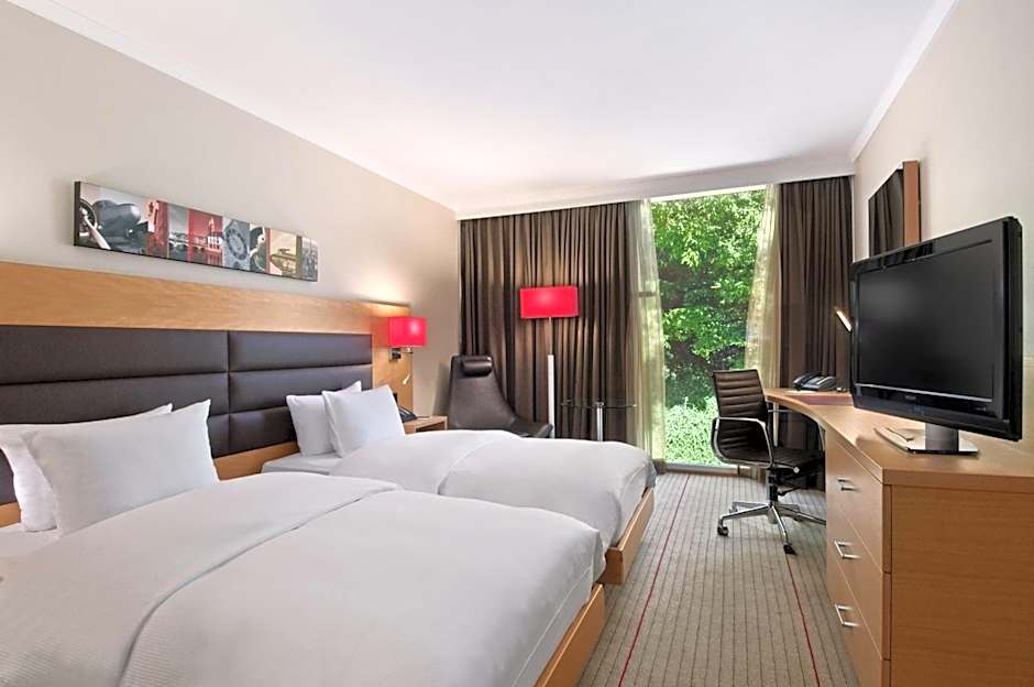 Hilton Zurich Airport