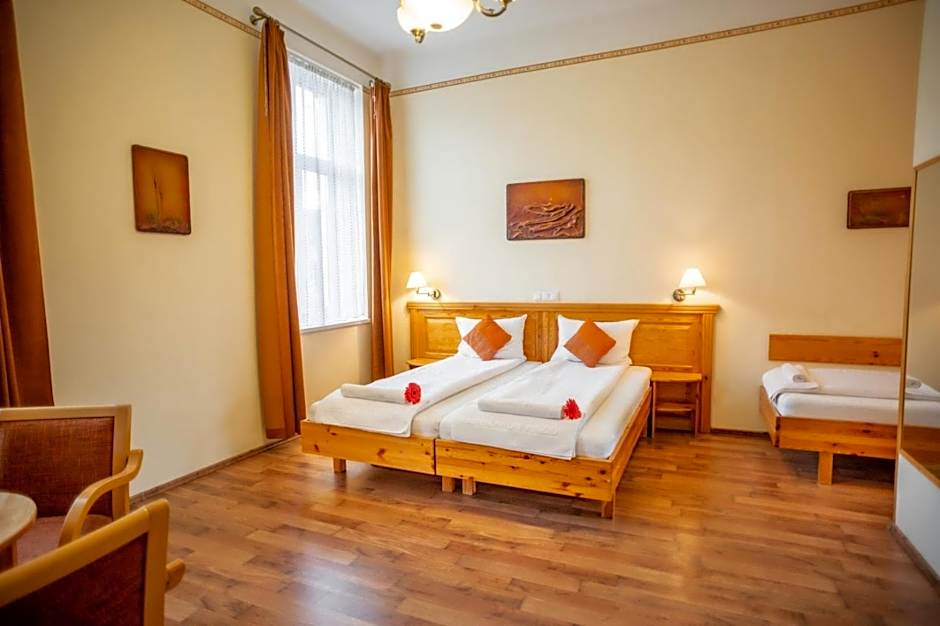 Hotel Manzard Panzio