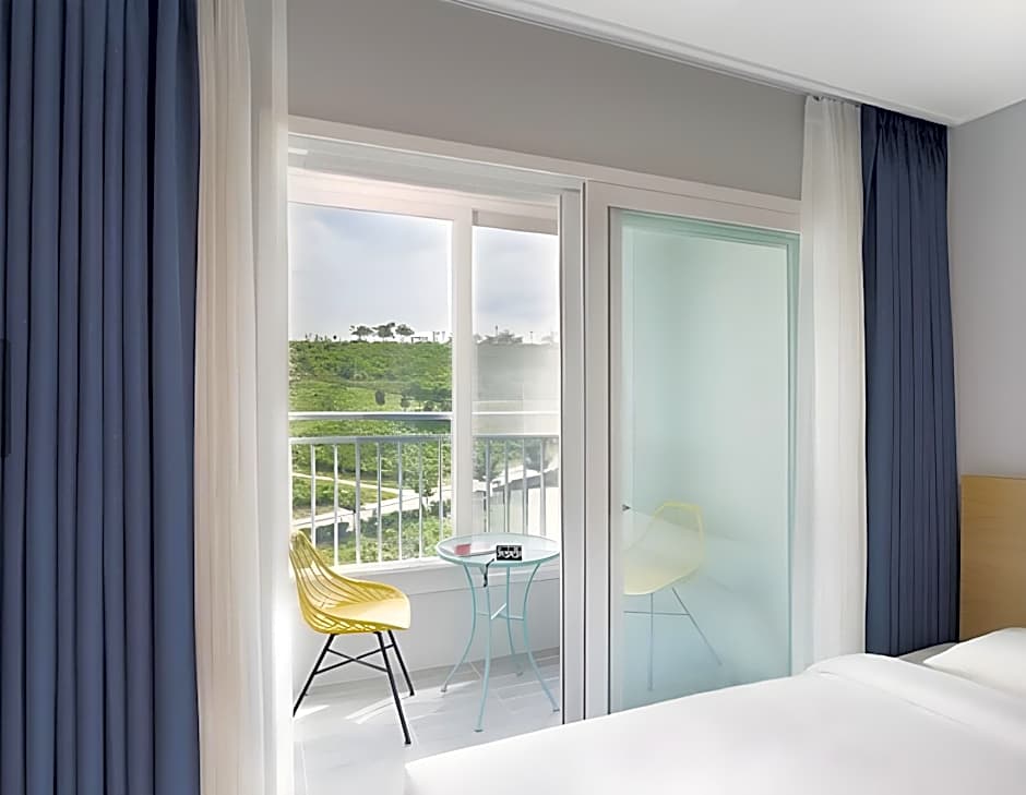 yeosu hotel first city