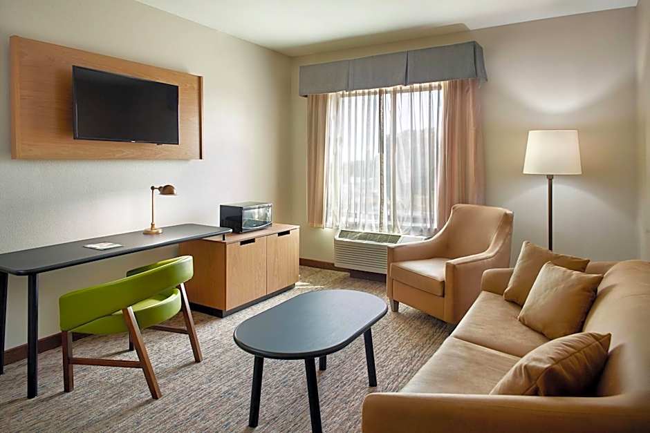 Fairfield Inn & Suites by Marriott Asheville Airport/Fletcher