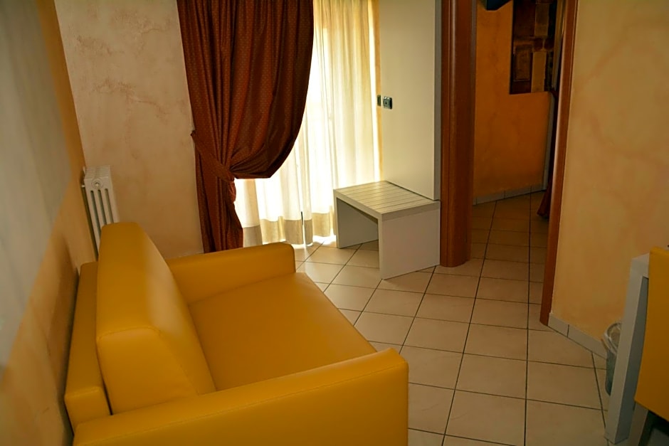 Hotel Villa Glicini