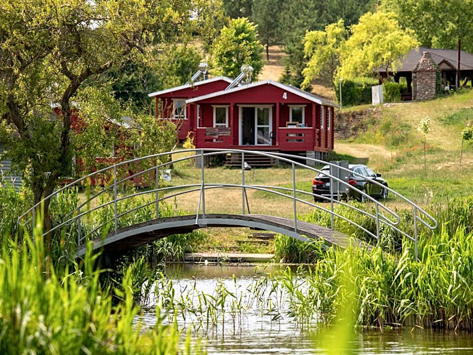 Zatoka Zabłockich Ośrodek Wypoczynkowy
