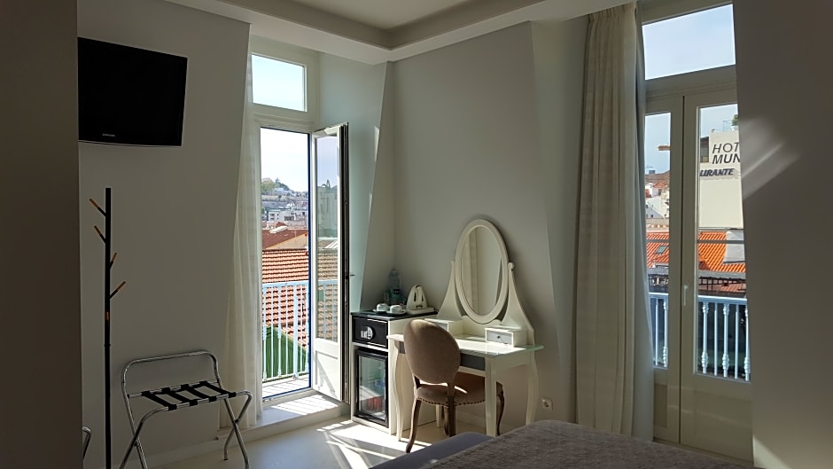 Grande Pensao Residencial Alcobia