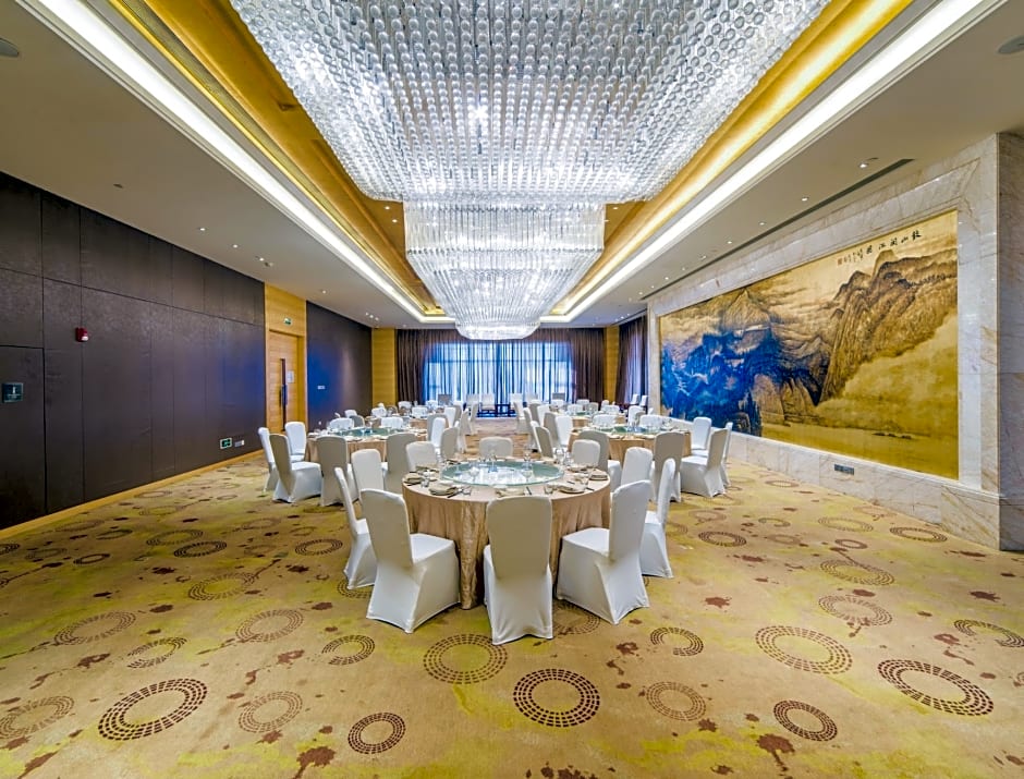 The Westin Fuzhou Minjiang