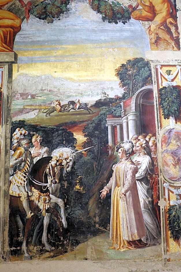 Palazzo di Alcina - Residenza d'Epoca - Luxury Rooms -