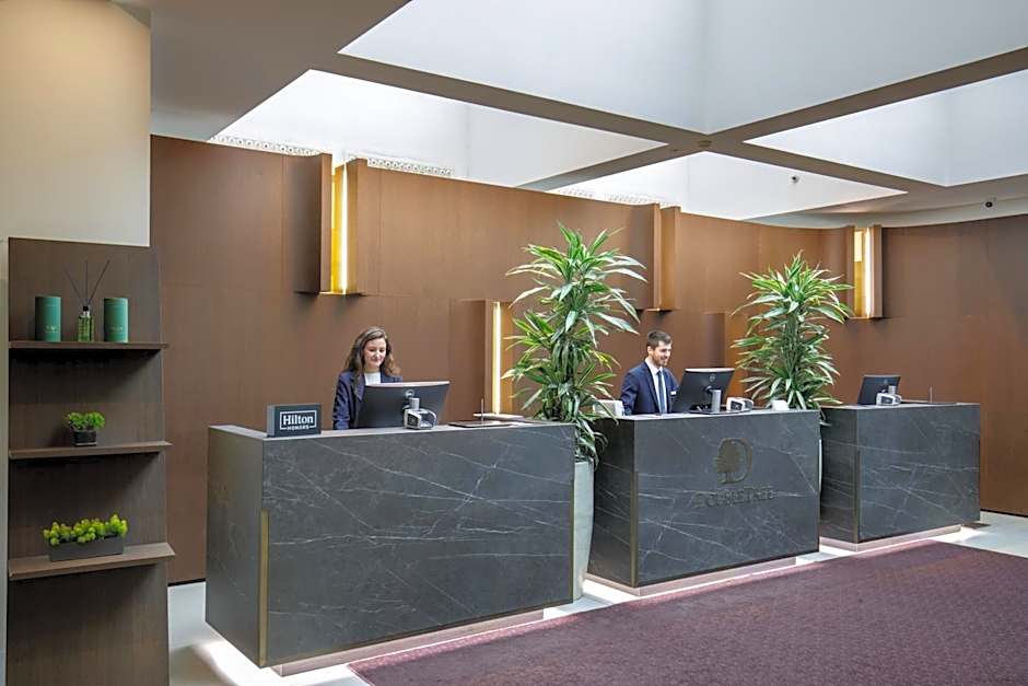 Milan DoubleTree By Hilton