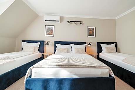 Comfort Quadruple Room