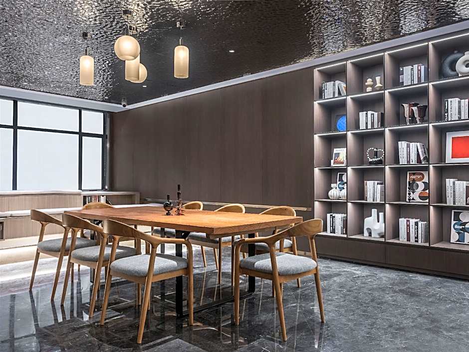 INSAIL HOTEL Guangzhou Beijing Road Pedestrian Street