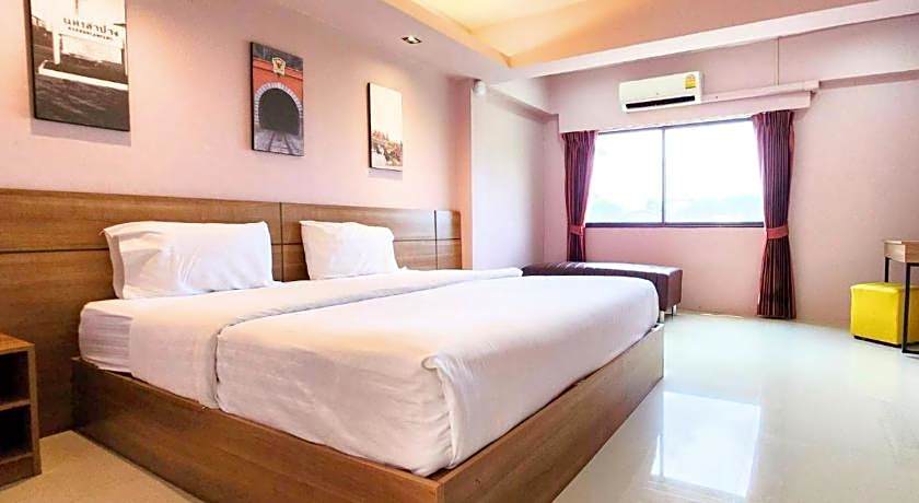 AIRBEST Gemtree Lampang Hotel