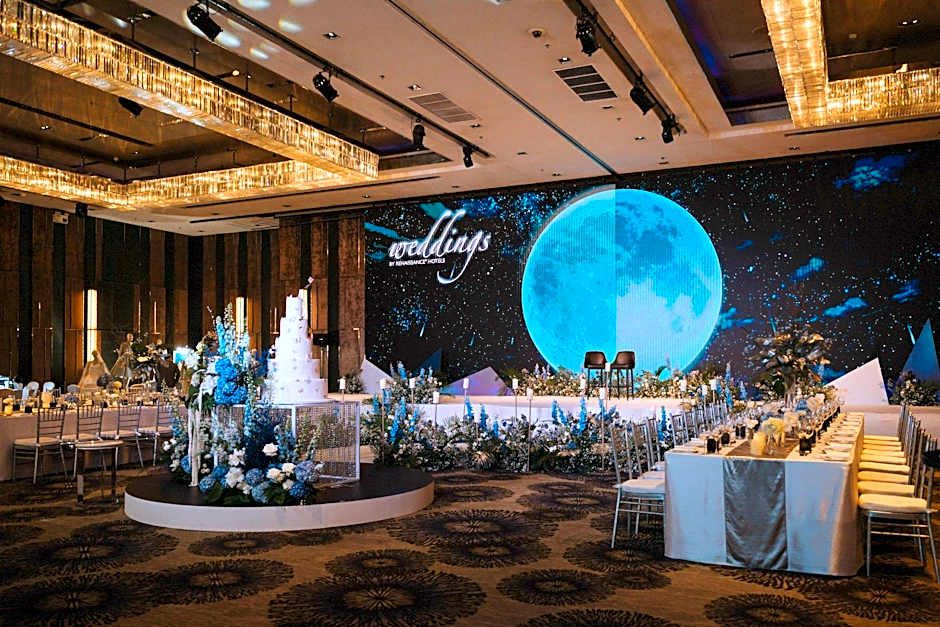 Renaissance by Marriott Bangkok Ratchaprasong Hotel