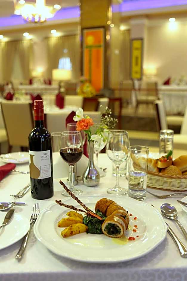 Sapphire Addis Hotel