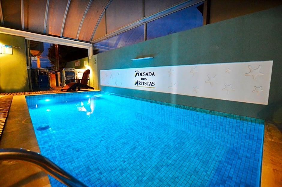 Pousada Dos Artistas