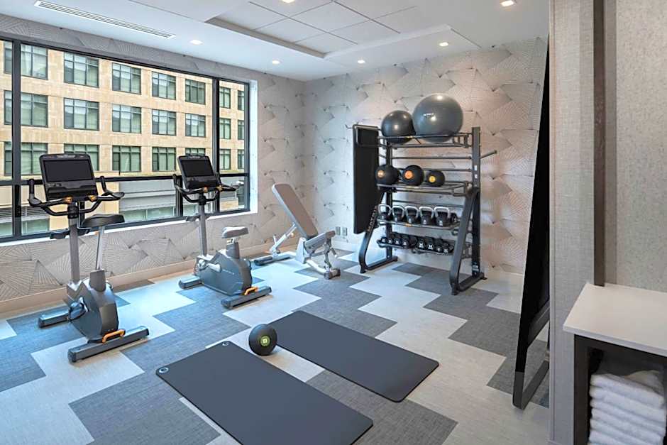 Fairfield by Marriott Inn & Suites Boston Medford