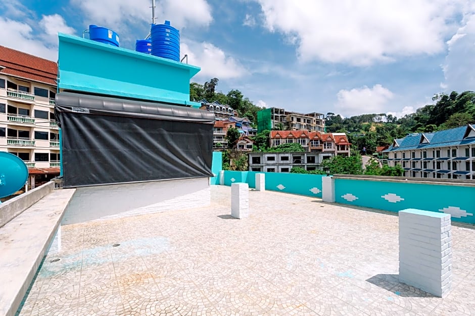 Patong Blue