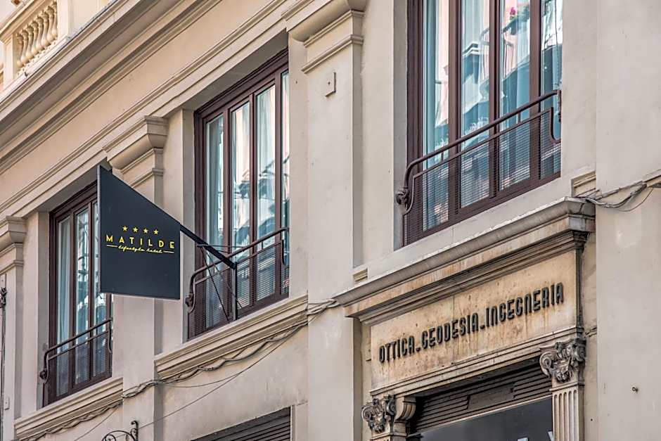 Matilde Lifestyle Hotel