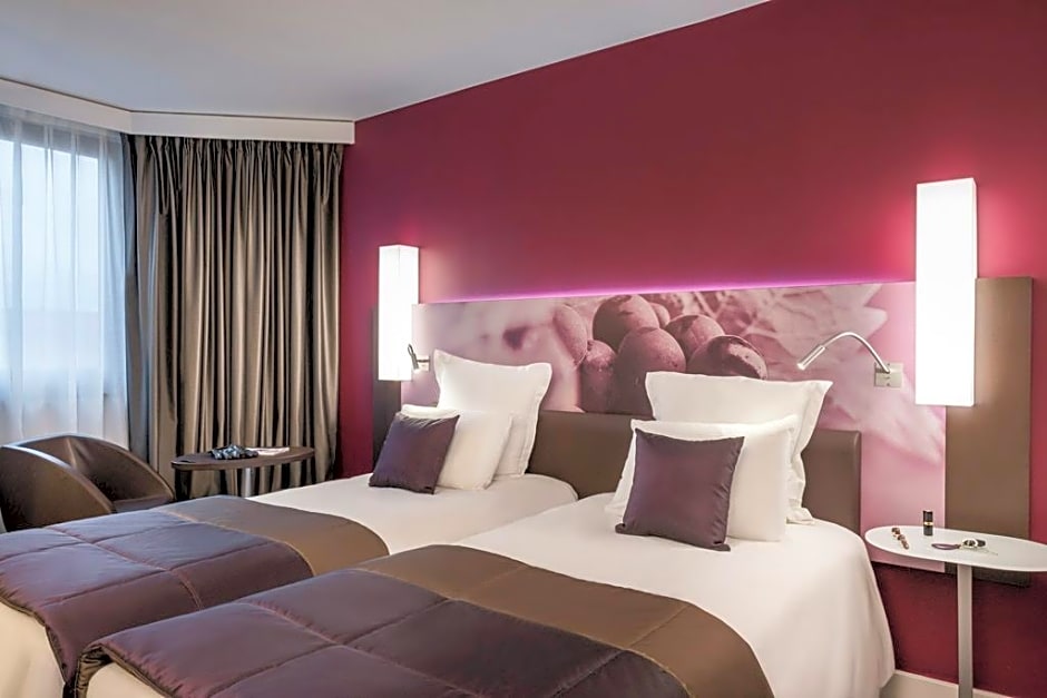Hotel Mercure Reims Centre Cathedrale