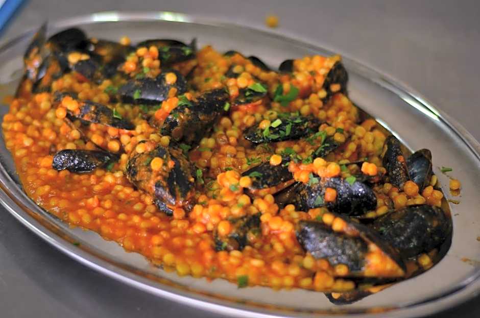 Albergo Ristorante Pizzeria Monte Arcosu