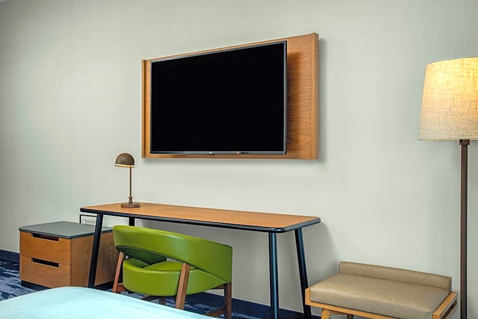 Fairfield Inn & Suites by Marriott Harrisburg West/Mechanicsburg