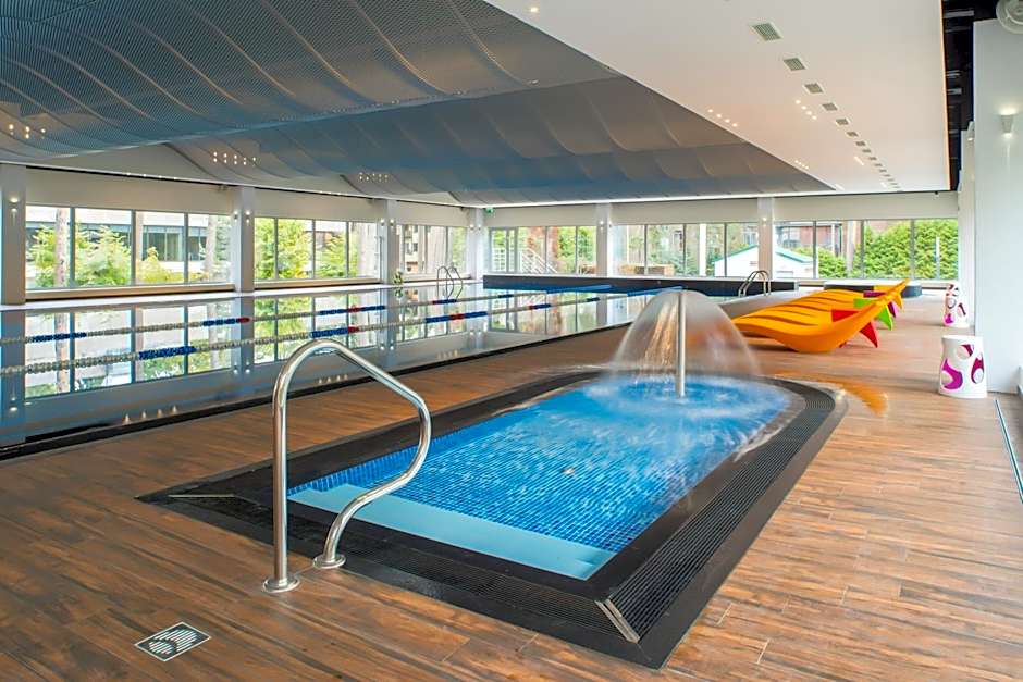 Lielupe Hotel SPA & Conferences by Semarah