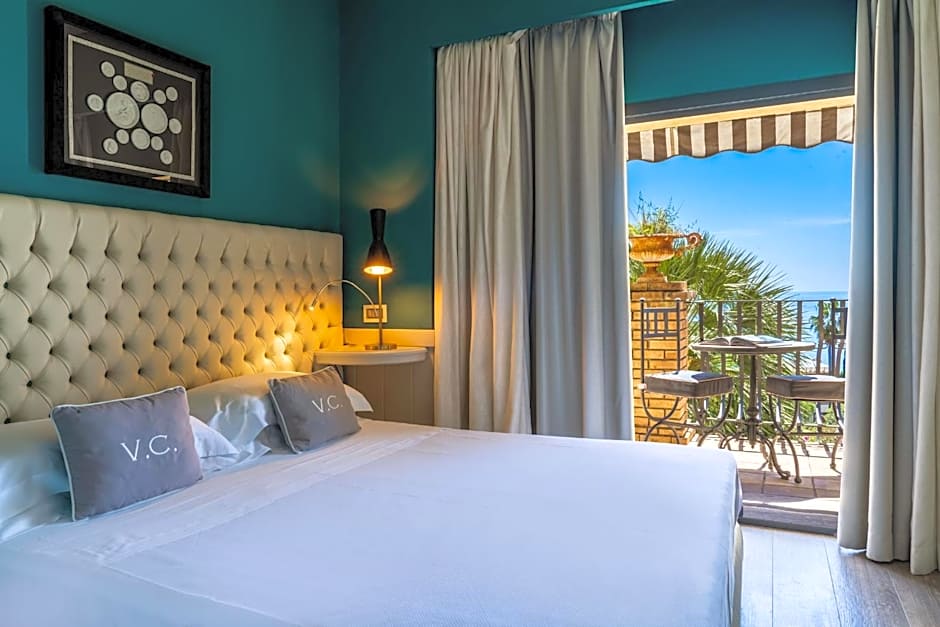 Hotel Villa Carlotta